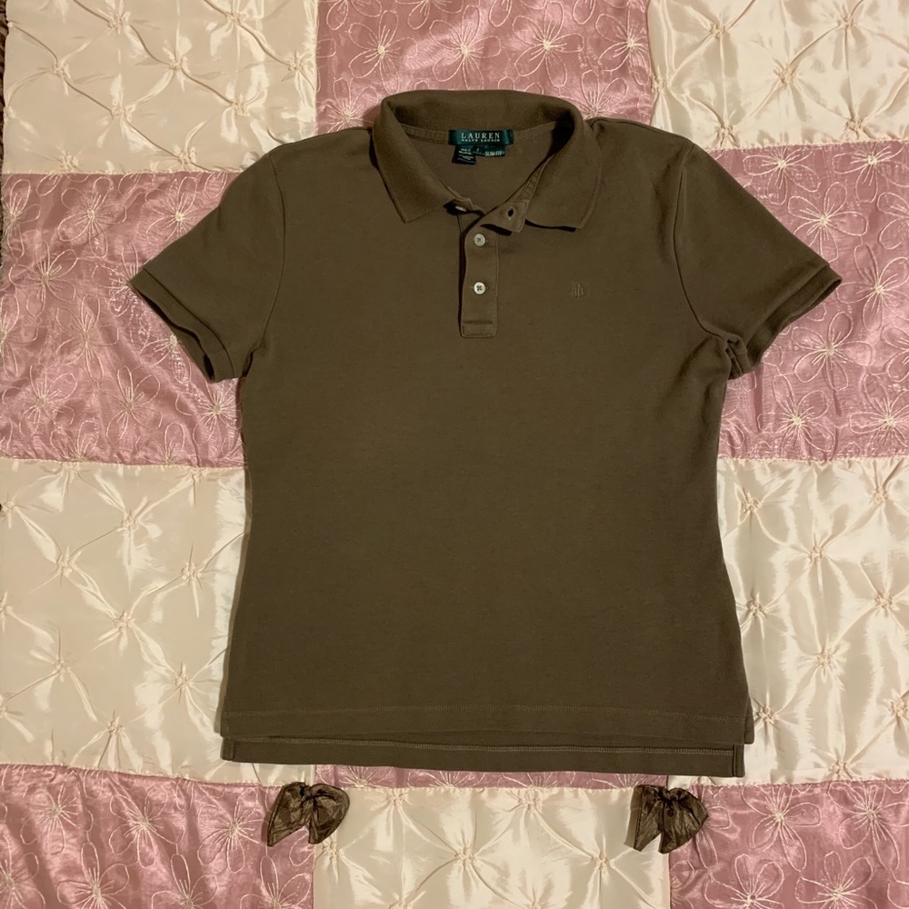 Ralph Lauren Women Tops Polo Shirt